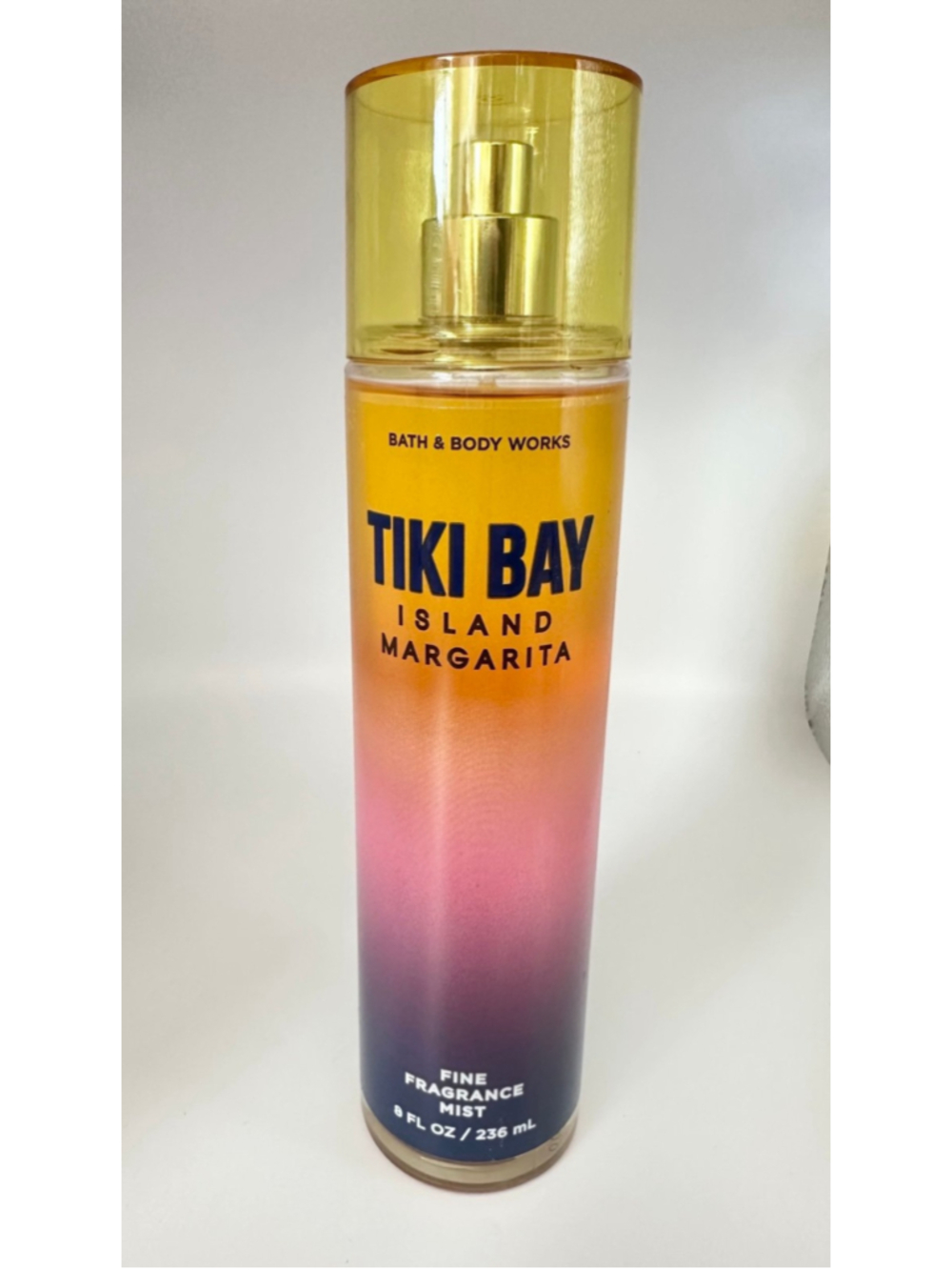 Bath & Body Works Tiki Bay Island Margarita
